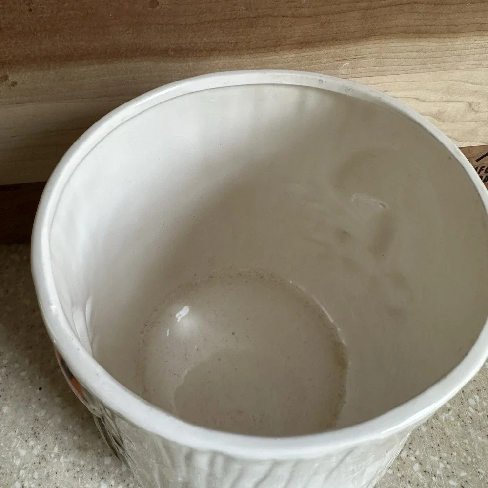 1978 Merry Mushroom Sugar Canister 8.5